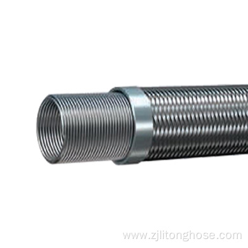 EN12115 UPE Low Pressure Multipurpose Hose